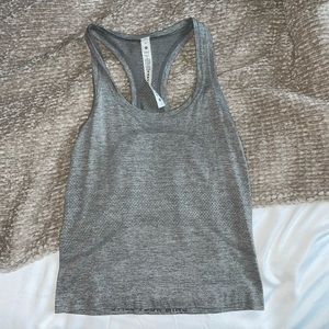 Lululemon swiftly tech tanktop